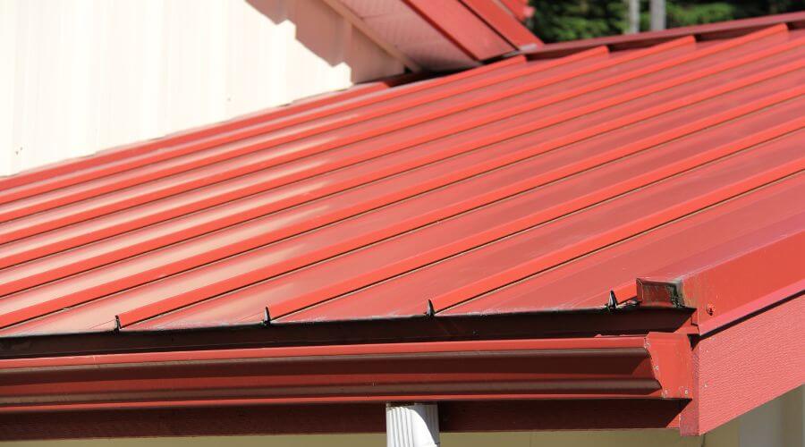 Industrial Roof Installation in Parrish, FL